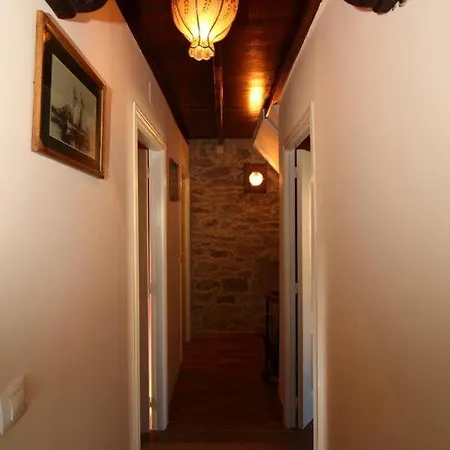 Casa Quintans * Isorna